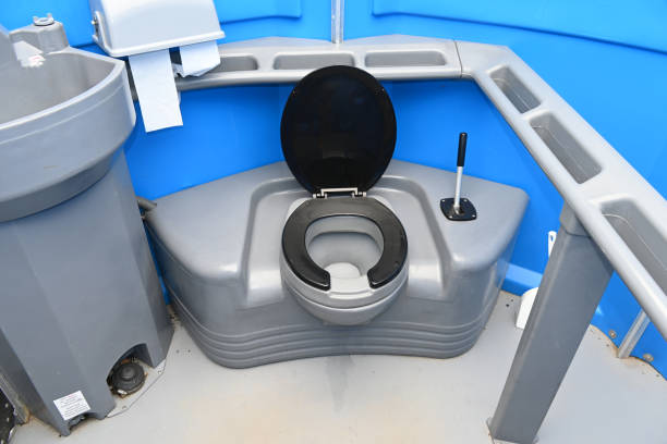 Portable bathroom rental in Longview, WA